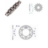 Drivpaket Standard/ultralätt AFAM