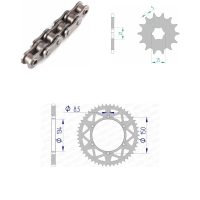 Drivpaket Standard/ultralätt AFAM