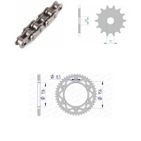 Drivpaket Standard/ultralätt AFAM