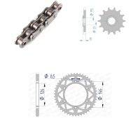 Drivpaket Standard/ultralätt AFAM