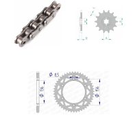 Drivpaket Standard/ultralätt AFAM