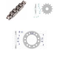 Drivpaket Standard/ultralätt AFAM