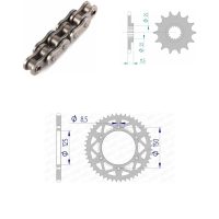 Drivpaket Standard/ultralätt AFAM