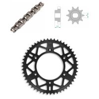 Drivpaket Standard/ultralätt Hårdanodiserad AFAM