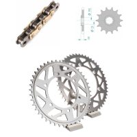 Drivpaket Standard/ultralätt Hårdanodiserad AFAM