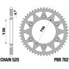 Drivpaket Standard/ultralätt JT CHAINS 520HDS 14/48 – miniatyr 3