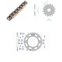 Drivpaket Standard/ultralätt Självrengörande AFAM