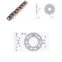 Drivpaket Standard/ultralätt Självrengörande AFAM