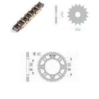 Drivpaket Standard/ultralätt Självrengörande AFAM