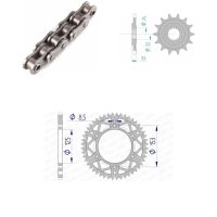 Drivpaket Standard/ultralätt Självrengörande AFAM