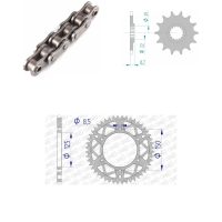 Drivpaket Standard/ultralätt Självrengörande AFAM
