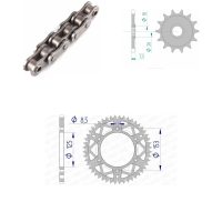 Drivpaket Standard/ultralätt Självrengörande AFAM