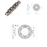 Drivpaket Standard/ultralätt Självrengörande AFAM