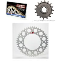 Drivpaket Standard/ultralätt Självrengörande RENTHAL