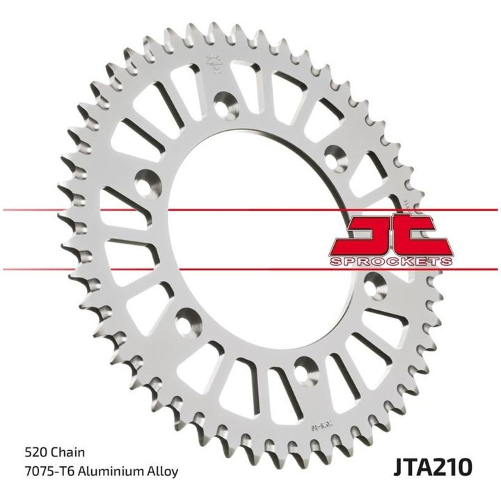 Drivpaket Superförstärkt JT CHAINS 520HDS 13/48 – bild 3