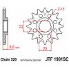 Drivpaket Superförstärkt JT CHAINS 520HDS 14/50 – miniatyr 4