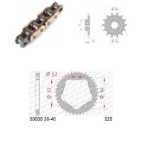Drivpaket Superförstärkt/standard AFAM