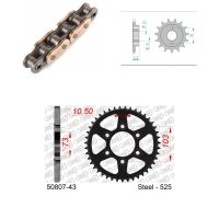 Drivpaket Superförstärkt/standard AFAM