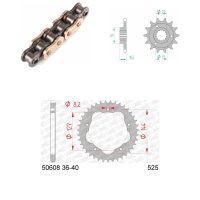 Drivpaket Superförstärkt/standard AFAM