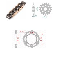 Drivpaket Superförstärkt/standard AFAM