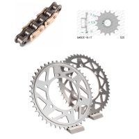Drivpaket Superförstärkt/standard AFAM