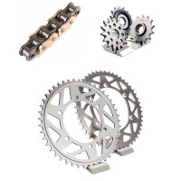 Drivpaket Superförstärkt/standard AFAM