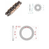 Drivpaket Superförstärkt/standard AFAM