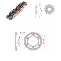 Drivpaket Superförstärkt/standard AFAM