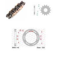 Drivpaket Superförstärkt/standard AFAM
