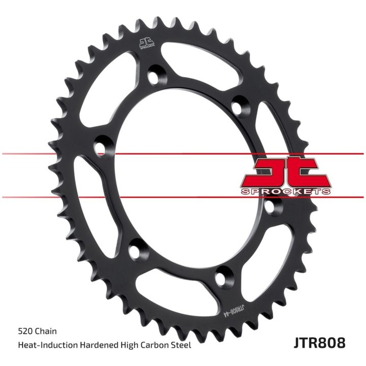 Drivpaket Superförstärkt/standard JT CHAINS 520HDS 15/44 – bild 3
