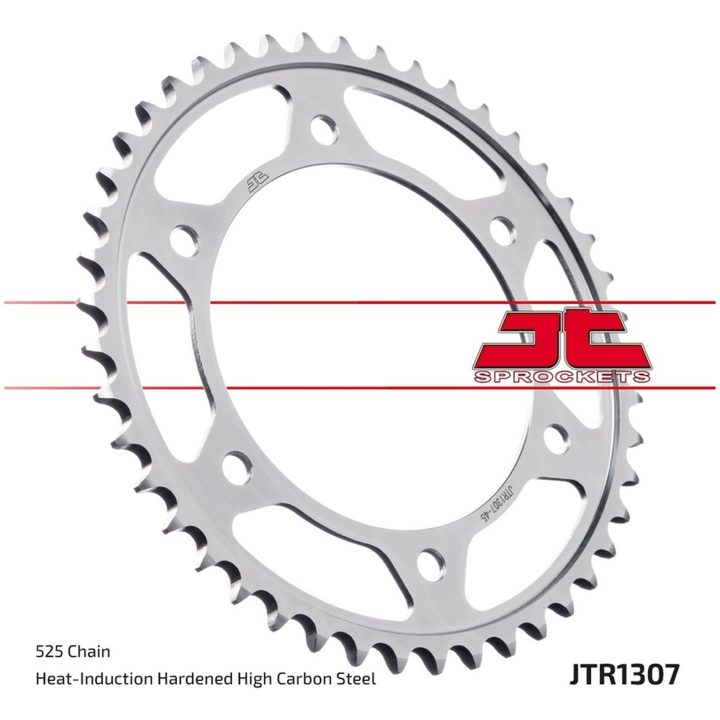 Drivpaket Superförstärkt/standard JT CHAINS 525Z3 16/42 – bild 3