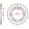 Drivpaket Superförstärkt/standard JT CHAINS 525Z3 17/42 – miniatyr 2