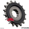 Drivpaket Superförstärkt/standard JT CHAINS 525Z3 17/45 – miniatyr 5