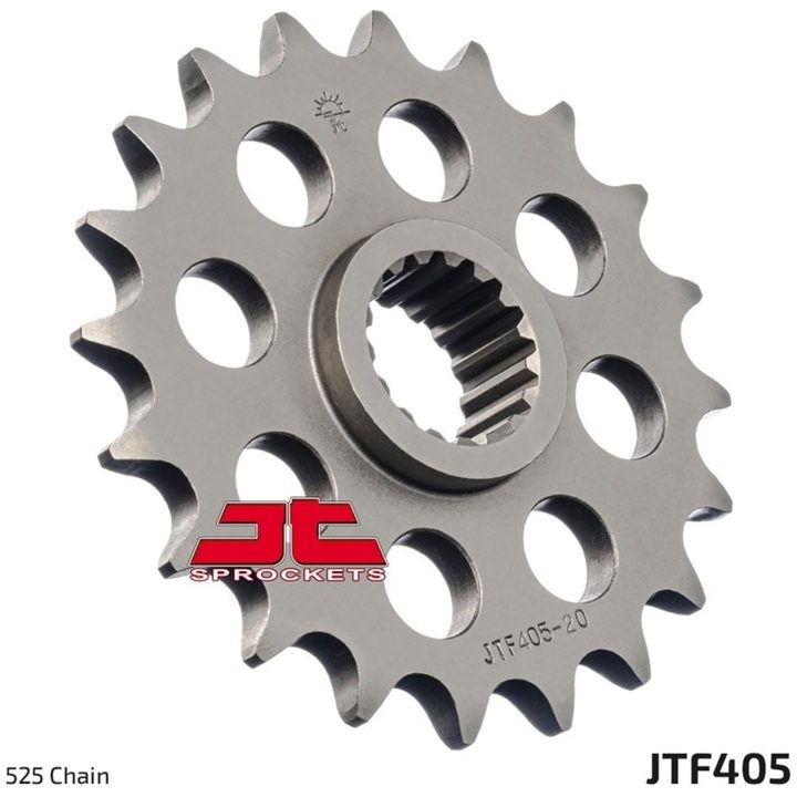 Drivpaket Superförstärkt/standard JT CHAINS 525Z3 20/47 – bild 5