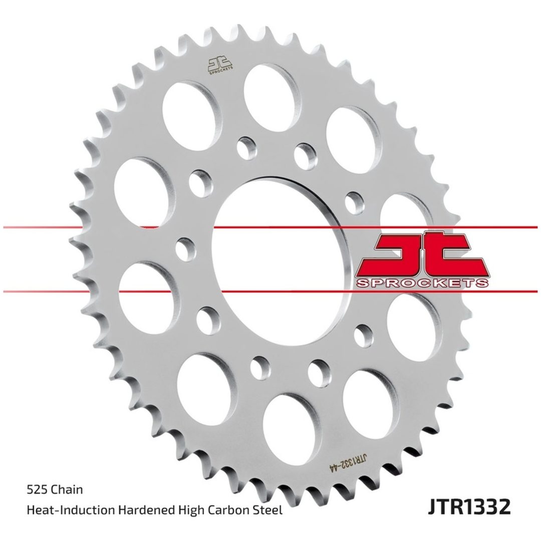 Drivpaket Superförstärkt/standard JT CHAINS 530Z3 15/40 – bild 3