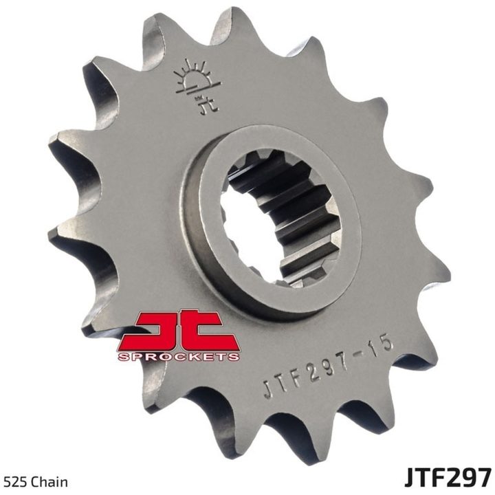 Drivpaket Superförstärkt/standard JT CHAINS 530Z3 15/40 – bild 5