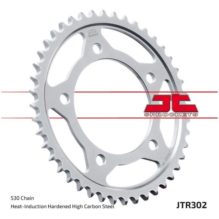 Drivpaket Superförstärkt/standard JT CHAINS 530Z3 16/42 – bild 3