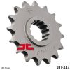 Drivpaket Superförstärkt/standard JT CHAINS 530Z3 16/43 – miniatyr 5