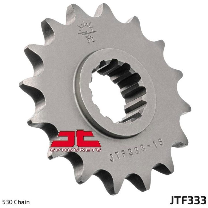 Drivpaket Superförstärkt/standard JT CHAINS 530Z3 16/43 – bild 5