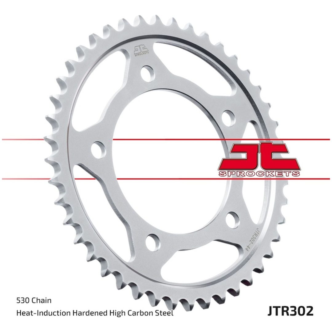 Drivpaket Superförstärkt/standard JT CHAINS 530Z3 16/43 – bild 3