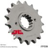 Drivpaket Superförstärkt/standard JT CHAINS 530Z3 17/42 – miniatyr 5