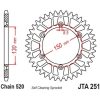 Drivpaket Superförstärkt/ultralätt Självrengörande JT CHAINS 520HDS 13/49 – miniatyr 2