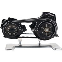 Drivrem 2" Öppen Svart BELT DRIVES LTD.