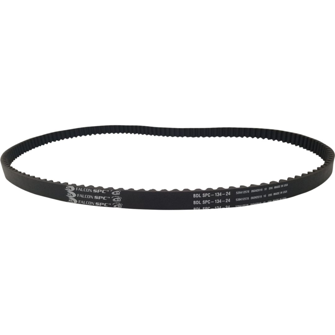 Drivrem Förstärkt 24mm DRAG SPECIALTIES – bild 2