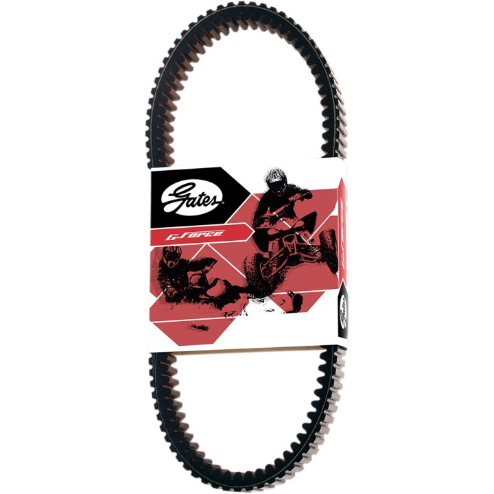 Drivrem G-Force Performance GATES Svart – bild 3