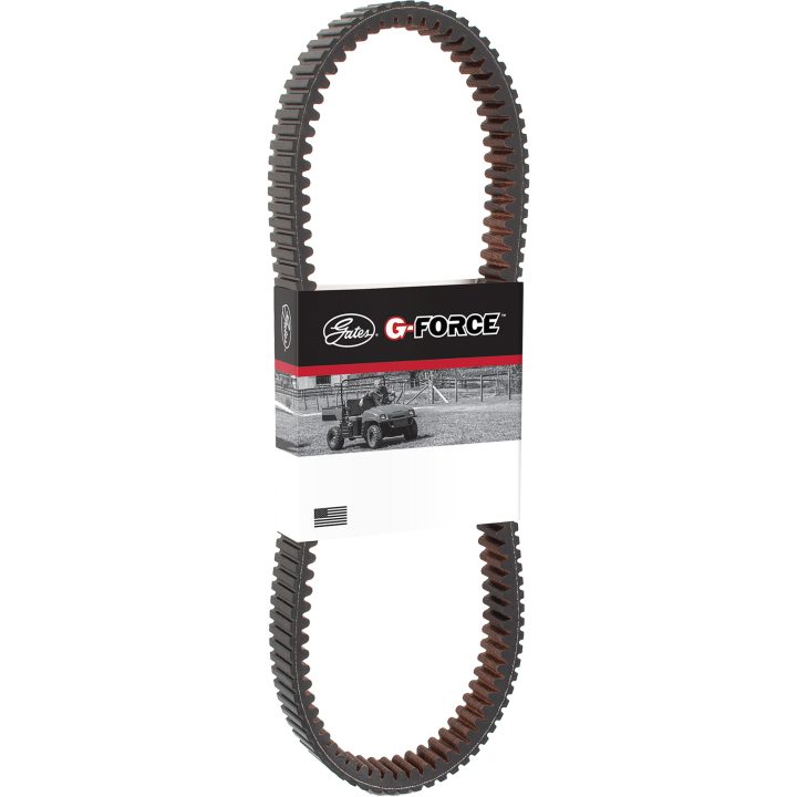 Drivrem G-Force Performance GATES Svart – bild 2