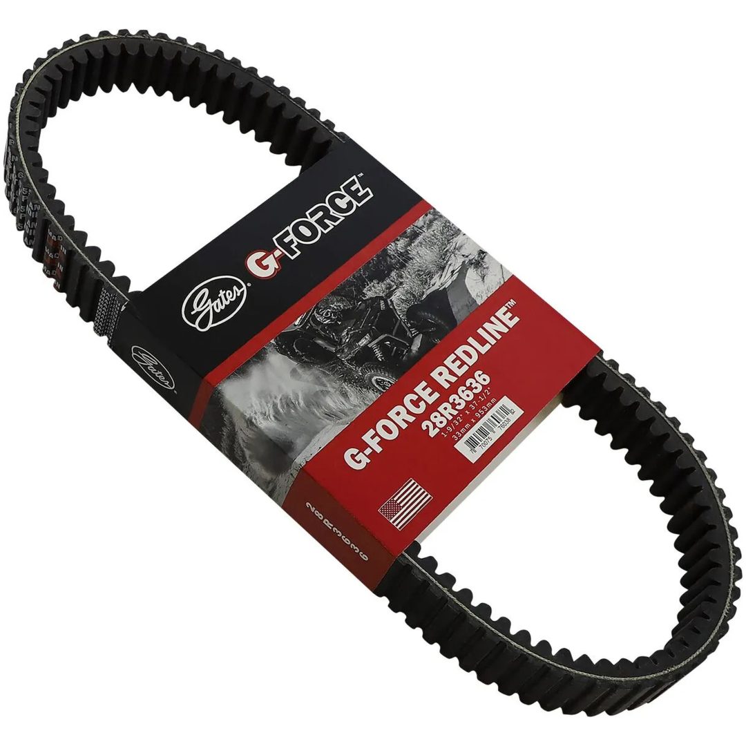 Drivrem G-Force Redline GATES Drivrem
