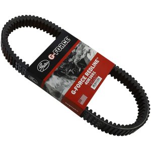 Drivrem G-force Redline Svart GATES
