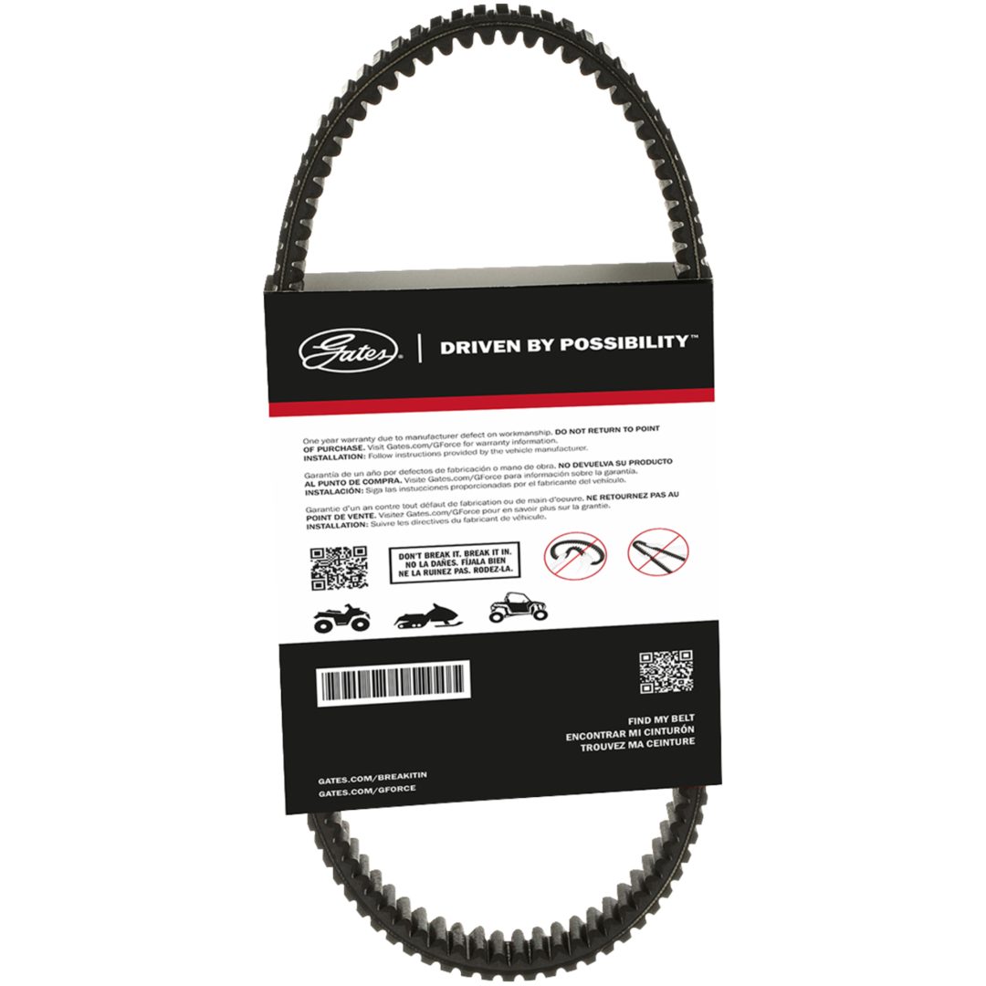 Drivrem G-force Workhorse GATES Drivrem – bild 2