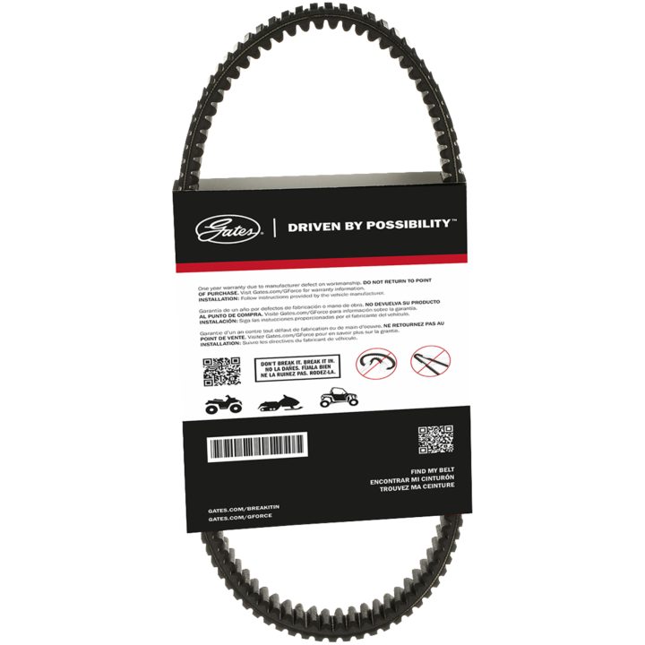 Drivrem G-force Workhorse GATES Drivrem – bild 2